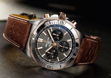 breitling chronomat b01 42 triumph